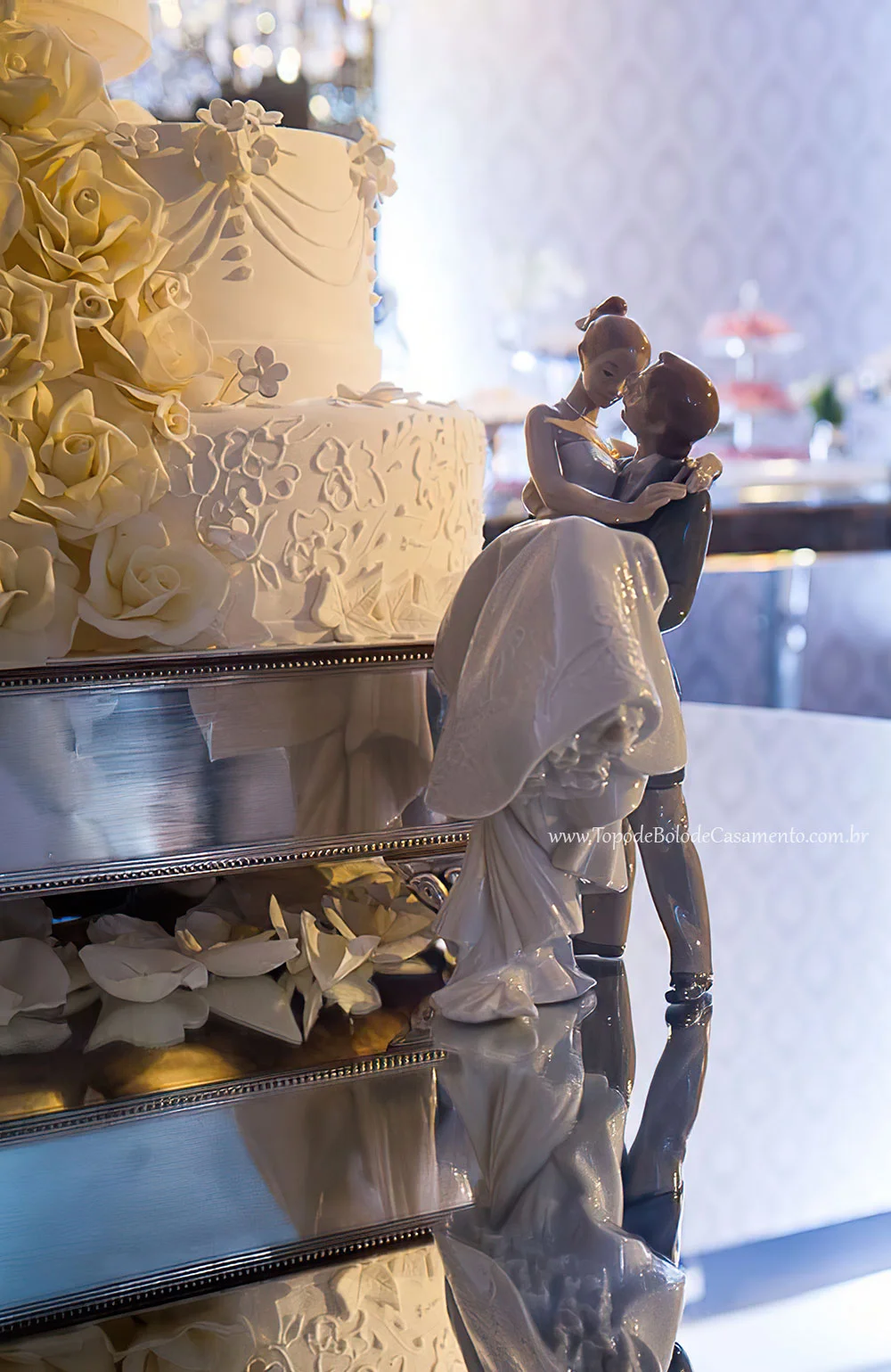 Topo Lladro Casamento