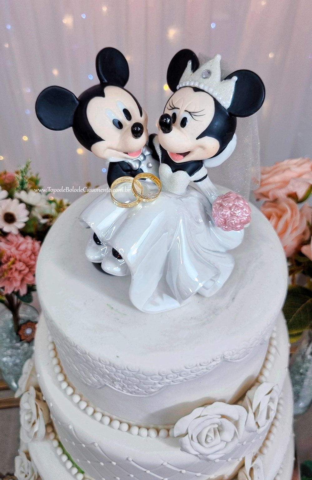 topo de bolo mickey